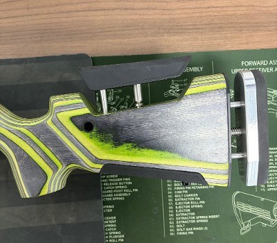 SAVAGE ARMS MK II .22 LR - Image 4 of 5