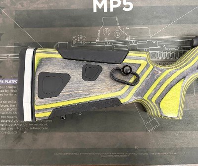 SAVAGE ARMS MK II .22 LR - Image 3 of 5