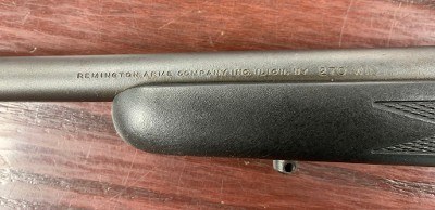REMINGTON 700 .270 WIN - Image 4 of 14