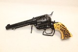 J.P. SAUER & SOHN WESTERN SIX SHOOTER .22 LR - Image 1 of 5