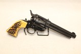 J.P. SAUER & SOHN WESTERN SIX SHOOTER .22 LR - Image 3 of 5