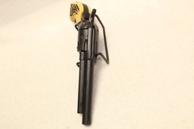 J.P. SAUER & SOHN WESTERN SIX SHOOTER .22 LR - Image 4 of 5