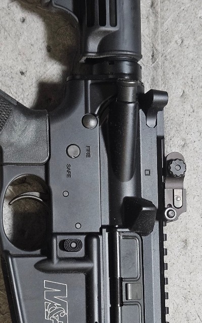 SMITH & WESSON M&P SPORT II 5.56X45MM NATO - Image 3 of 22