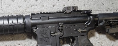 SMITH & WESSON M&P SPORT II 5.56X45MM NATO - Image 16 of 22