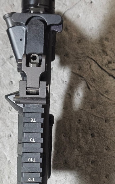 SMITH & WESSON M&P SPORT II 5.56X45MM NATO - Image 21 of 22