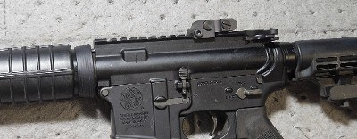 SMITH & WESSON M&P SPORT II 5.56X45MM NATO - Image 16 of 22