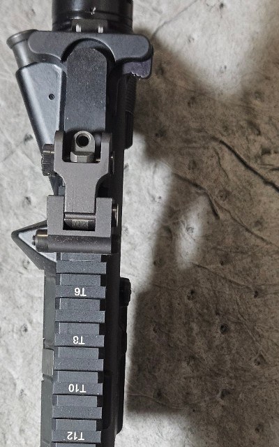 SMITH & WESSON M&P SPORT II 5.56X45MM NATO - Image 21 of 22