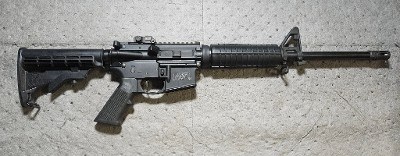 SMITH & WESSON M&P SPORT II 5.56X45MM NATO - Image 1 of 22