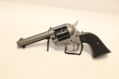 RUGER WRANGLER .22 LR - Image 1 of 4