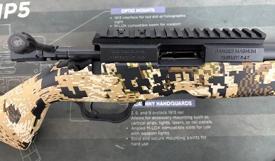 CHRISTENSEN ARMS RANGER .22 WMR - Image 6 of 8