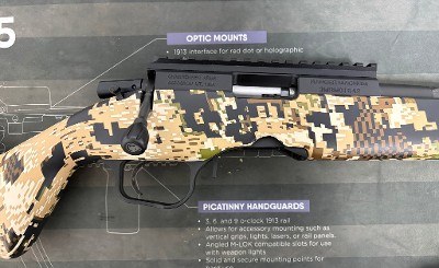 CHRISTENSEN ARMS RANGER .22 WMR - Image 4 of 8