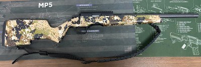 CHRISTENSEN ARMS RANGER .22 WMR - Image 1 of 8