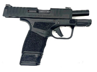 SPRINGFIELD ARMORY HELLCAT 9MM LUGER (9X19 PARA) - Image 3 of 5
