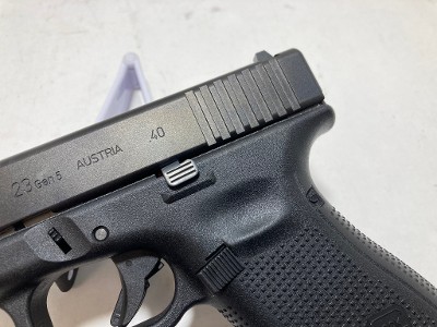 GLOCK G23 GEN 5 .40 S&W - Image 7 of 8