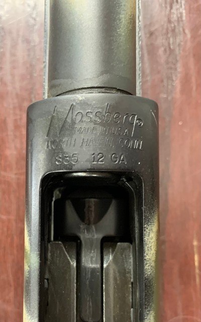 MOSSBERG 835 12 GA - Image 5 of 14