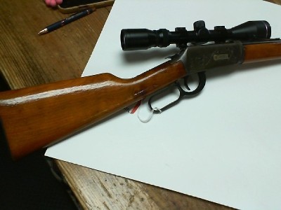 WINCHESTER 94 .30-30 WIN - Image 2 of 3