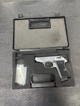 WALTHER PPK/S .22 .22 LR - Image 1 of 7