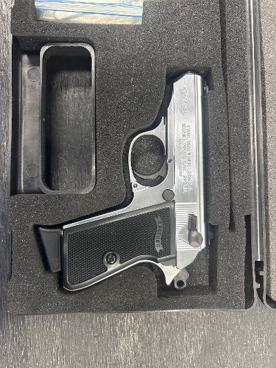 WALTHER PPK/S .22 .22 LR - Image 2 of 7