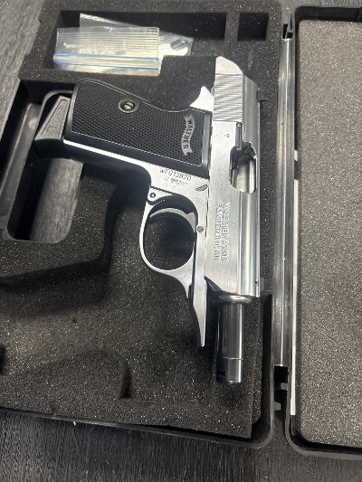 WALTHER PPK/S .22 .22 LR - Image 6 of 7