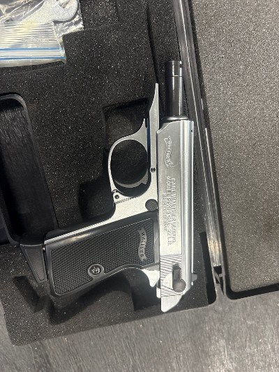 WALTHER PPK/S .22 .22 LR - Image 7 of 7