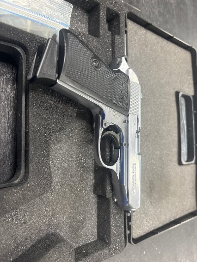 WALTHER PPK/S .22 .22 LR - Image 5 of 7