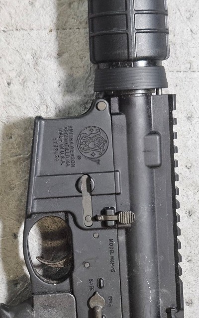SMITH & WESSON M&P SPORT II 5.56X45MM NATO - Image 12 of 17