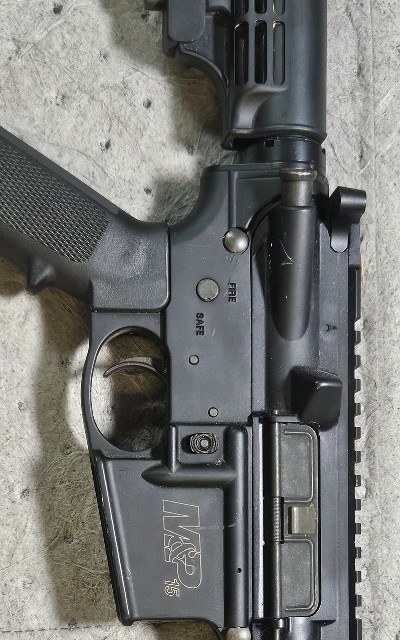 SMITH & WESSON M&P SPORT II 5.56X45MM NATO - Image 3 of 17