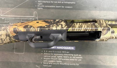 MOSSBERG 500 Mossy Oak 12 GA - Image 7 of 7