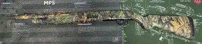 MOSSBERG 500 Mossy Oak 12 GA - Image 1 of 7