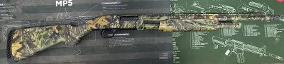 MOSSBERG 500 Mossy Oak 12 GA - Image 2 of 7