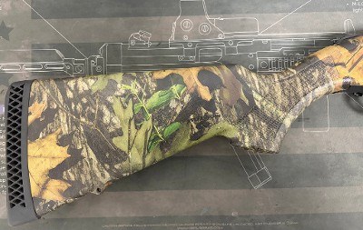 MOSSBERG 500 Mossy Oak 12 GA - Image 3 of 7