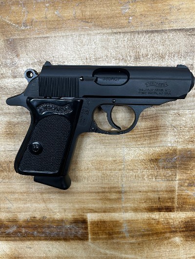 WALTHER PPK .380 ACP - Image 2 of 4