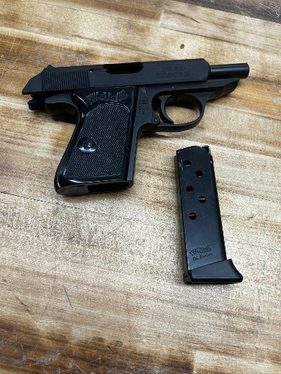 WALTHER PPK .380 ACP - Image 4 of 4