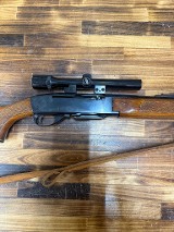 REMINGTON 742 woodsmaster W/ 2 mags! .30-06 SPRG - Image 10 of 11