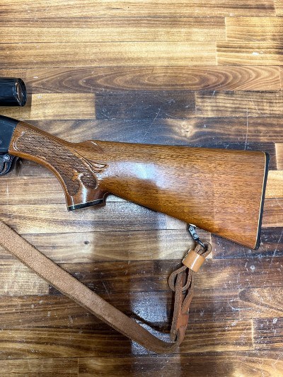 REMINGTON 742 woodsmaster W/ 2 mags! .30-06 SPRG - Image 3 of 11