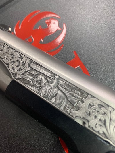 RUGER SR1911 WESTERN - Image 4 of 7