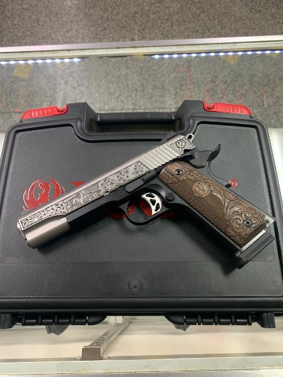 RUGER SR1911 WESTERN - Image 3 of 7