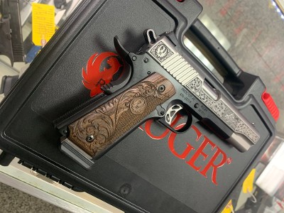 RUGER SR1911 WESTERN - Image 5 of 7