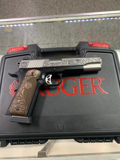RUGER SR1911 WESTERN - Image 7 of 7