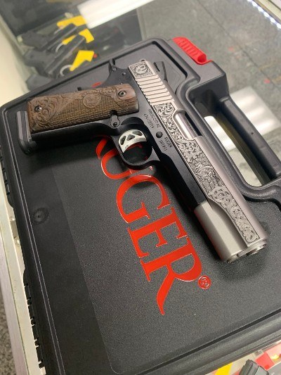RUGER SR1911 WESTERN - Image 6 of 7