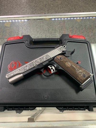 RUGER SR1911 WESTERN - Image 3 of 7