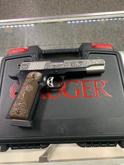 RUGER SR1911 WESTERN - Image 7 of 7