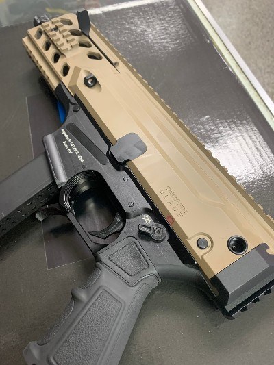 GFORCE ARMS BLADE 6 9MM LUGER (9x19 PARA) - Image 2 of 6