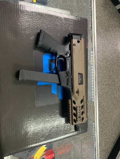 GFORCE ARMS BLADE 6 9MM LUGER (9x19 PARA) - Image 5 of 6