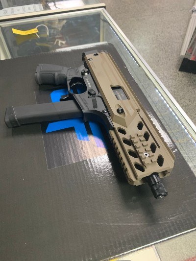 GFORCE ARMS BLADE 6 9MM LUGER (9x19 PARA) - Image 4 of 6