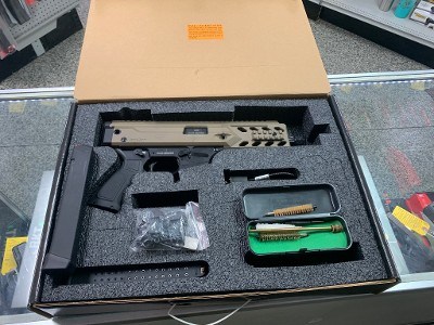 GFORCE ARMS BLADE 6 9MM LUGER (9x19 PARA) - Image 1 of 6