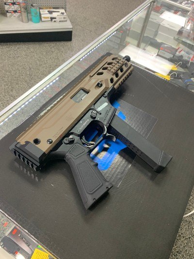 GFORCE ARMS BLADE 6 9MM LUGER (9x19 PARA) - Image 3 of 6