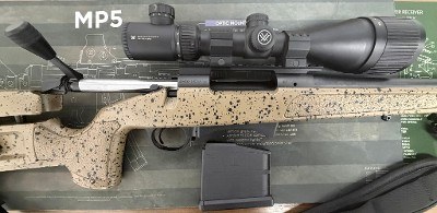 BERGARA B14 BPF .300 WIN MAG - Image 6 of 7