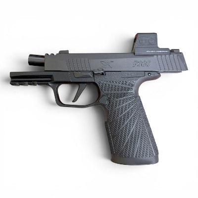 SIG SAUER P365 XMACRO COMP EPS CARRY WILSON COMBAT COMBAT GRIP 9MM LUGER (9x19 PARA) - Image 5 of 7