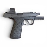 SIG SAUER P365 XMACRO COMP EPS CARRY WILSON COMBAT COMBAT GRIP 9MM LUGER (9x19 PARA) - Image 4 of 7
